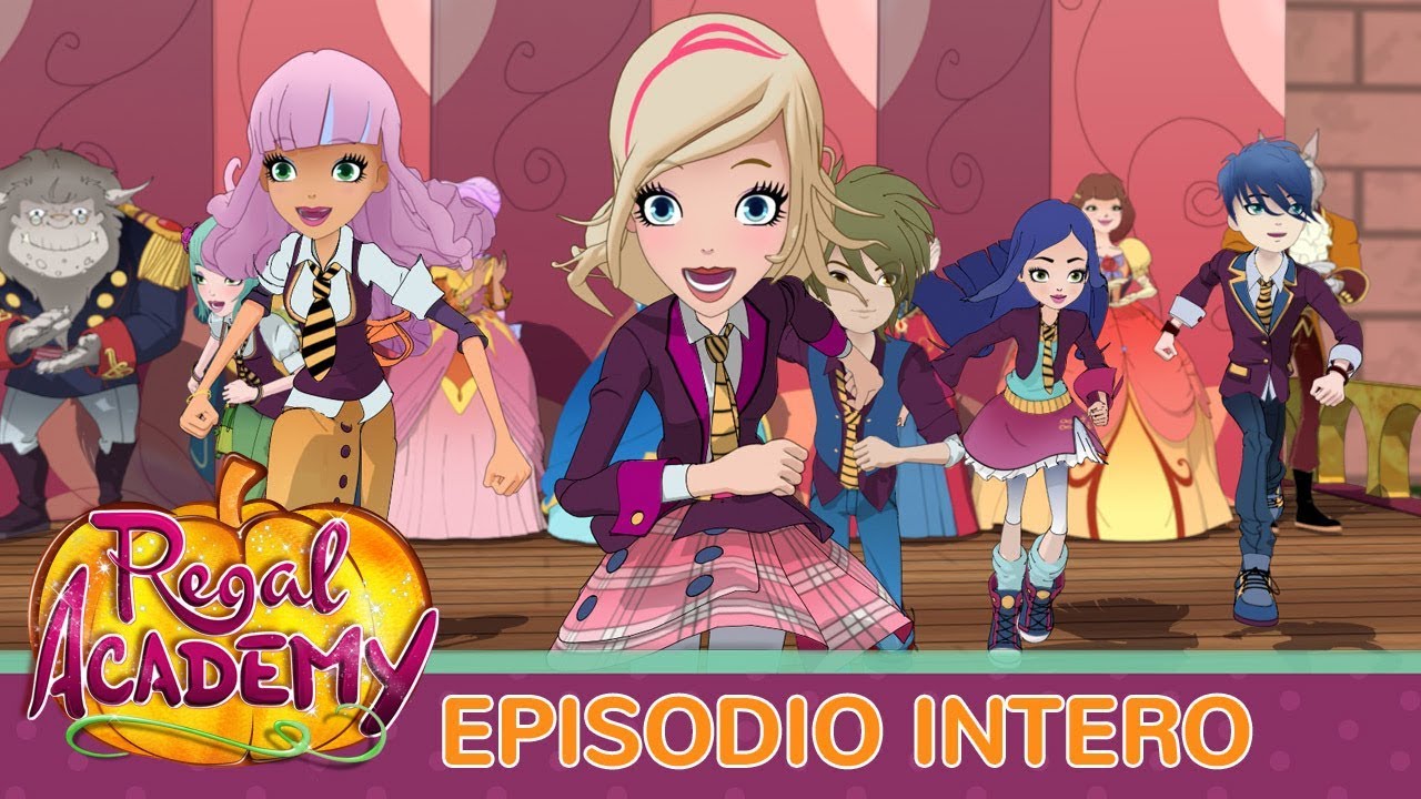 Regal Academy | Serie 1 Episodio 26 - La Terribile Vicky [COMPLETO]