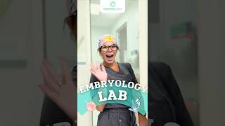 Inside An IVF Lab! 🔬✨