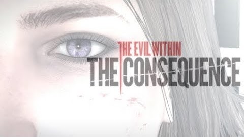 SHE KNOWS EVERYTHING! The Consequence DLC #3 The Evil Within