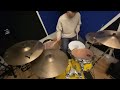 SUNNY CAR WASH 「ダーリン」 叩いてみた (drums cover)