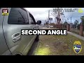 Officer Shoots Man in Leg While Removing His Gun