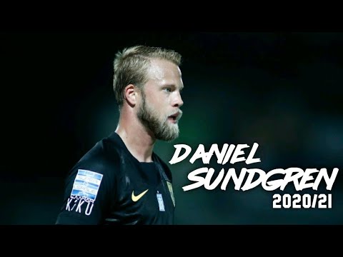 Daniel Sundgren |2020/21| - Defensive Skills & Highlights