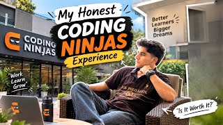 Honest experience as a Coding Ninjas Employee 🧑‍💻🥷 || Daksh Tomar