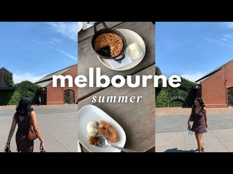 visiting home | melbourne! summer, beach, sun, pilates, dining out, family + friends