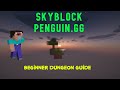 BEGINNER DUNGEON GUIDE ON SKYBLOCK [PENGUIN.GG]