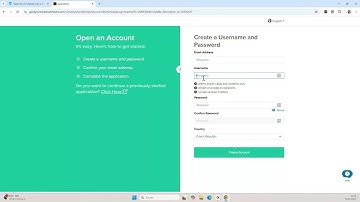 How to Open TradeStation Global account