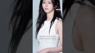 #KimSoHyun takes on her first major occult film
