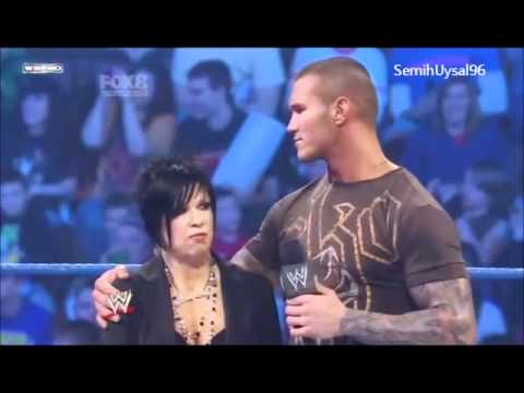 Randy Orton Segment With Vickie Guerrero and Dolph Ziggler HD. WWE Smackdown 1/28/11