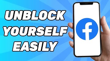 How to Unblock Yourself on Facebook if Someone Blocked You 2025