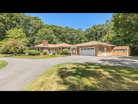 123 Killam Hill Rd, Boxford, MA home video tour