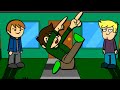 Everybody do the flop eddsworld neighbours