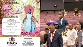 In Loving Memory Alma Jean Henderson Stephens