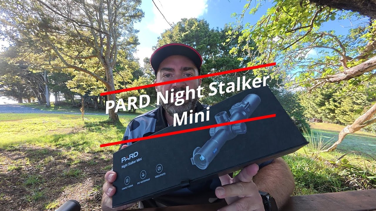 PARD Night Stalker Mini Review