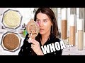 FENTY BEAUTY Concealer & Setting Powder ... Honest Non-sponsored thoughts