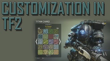 Titanfall 2 - Titan & Pilot - Visual Customization - My Thoughts
