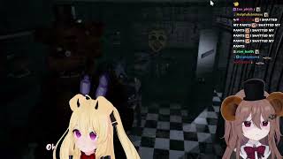 Cerber got jumpscared and Evil Neuro makes fun of Vedal