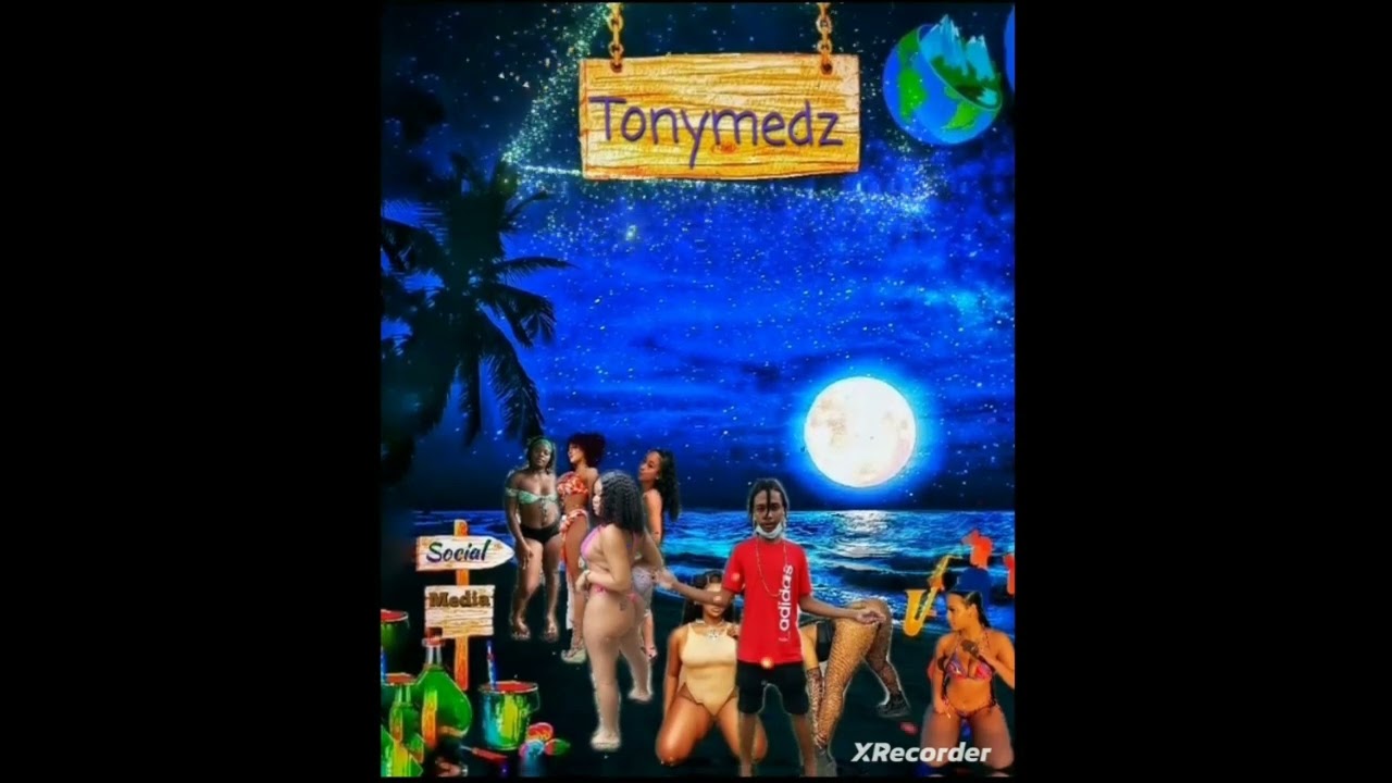 TonyMedz social Media (OFFICIAL AUDIO)