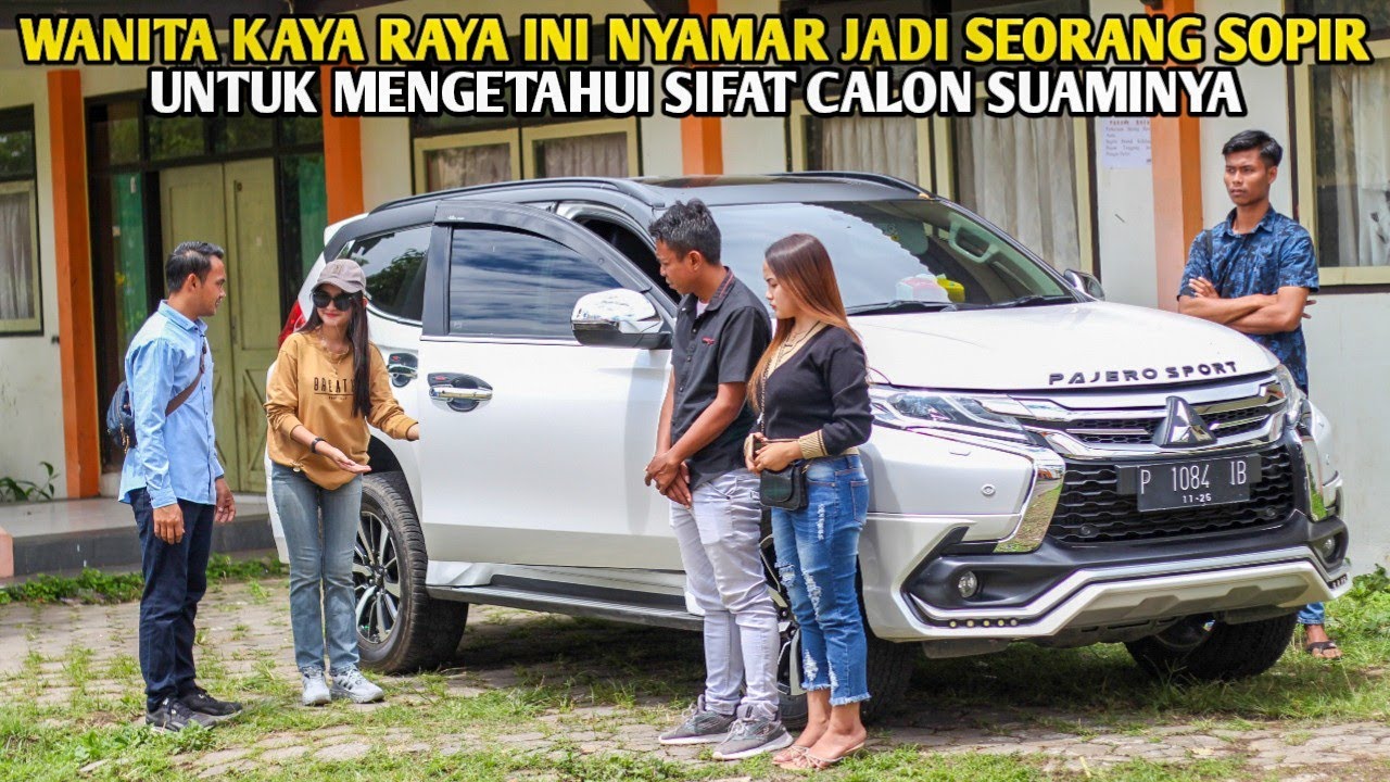 WANITA KAYA INI NYAMAR JADI SUPIR UNTUK MENGETAHUI SIFAT CALON SUAMINYA, ENDINGNYA BIKIN KAGET !!