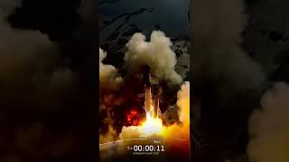 Starship launch. #starship #spacex #shorts #nasa #esa #rocketlaunch