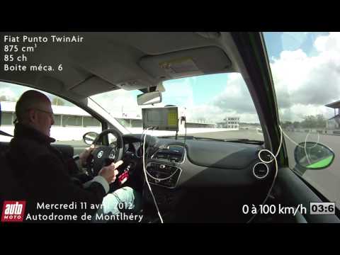 Fiat Punto TwinAir