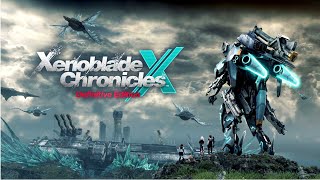 Xenoblade Chronicles X Definitive Edition OST Growth F S K O
