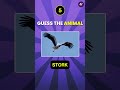Guess the Bird in 3 Seconds 🐦 | Quick Quiz Challenge #shorts #quiz #birdquiz #guessthebird #funquiz
