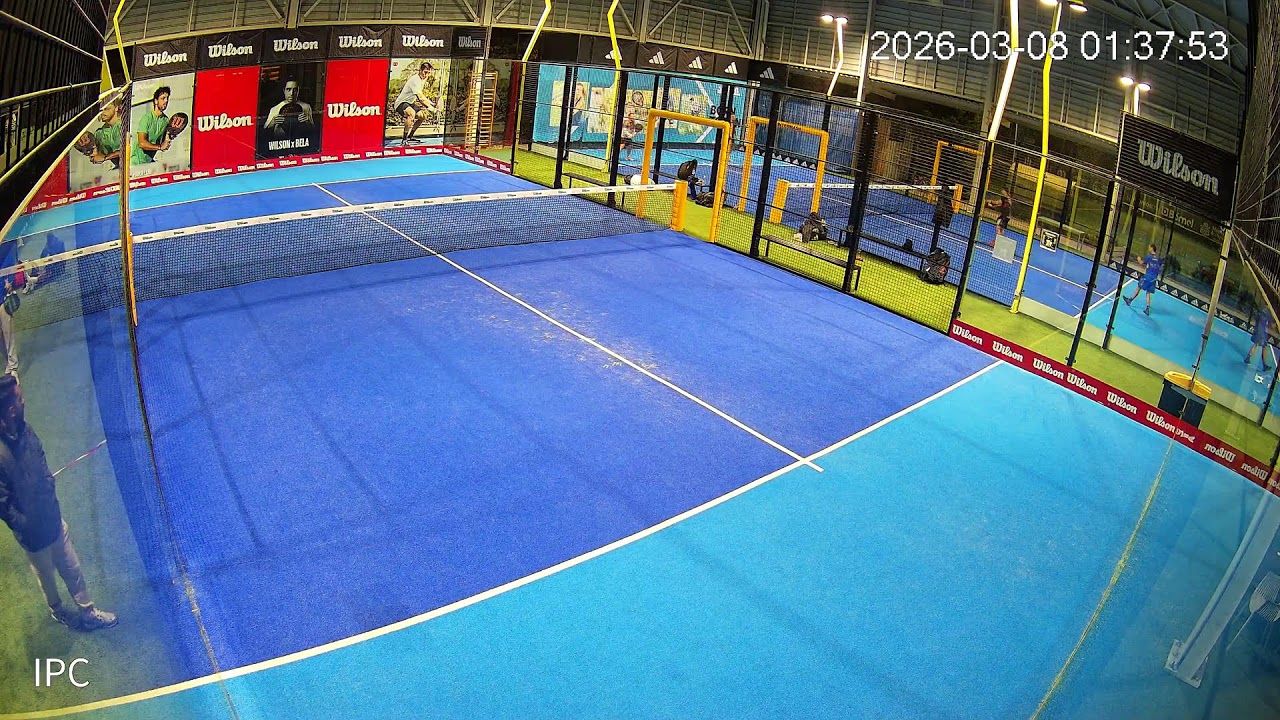 Padelmatch Major Tournament - Olympic Padel Club - Court 2 - 07/03/2026 - Part 2