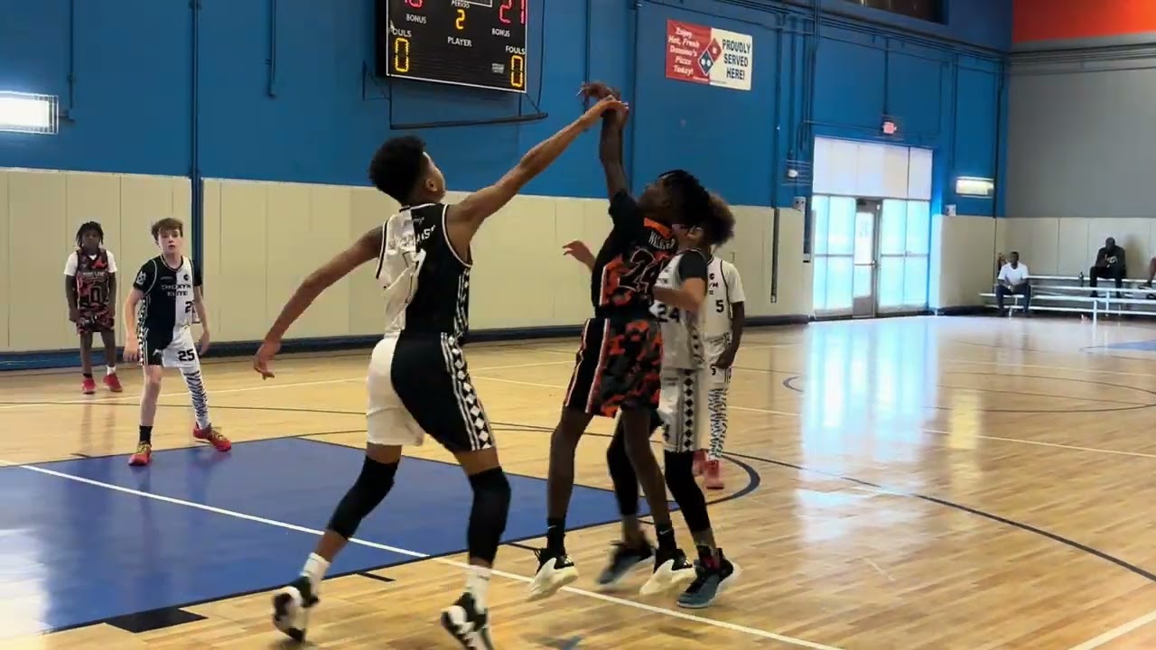 8/18/24 Choxyn Elite vs Pure Game Championship 2nd half