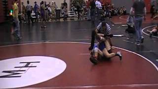 Johnny Maurice Marion Harding   Match # 1   Period # 1