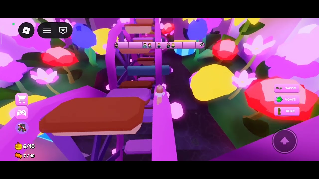 (Roblox) escape the evil doll house 