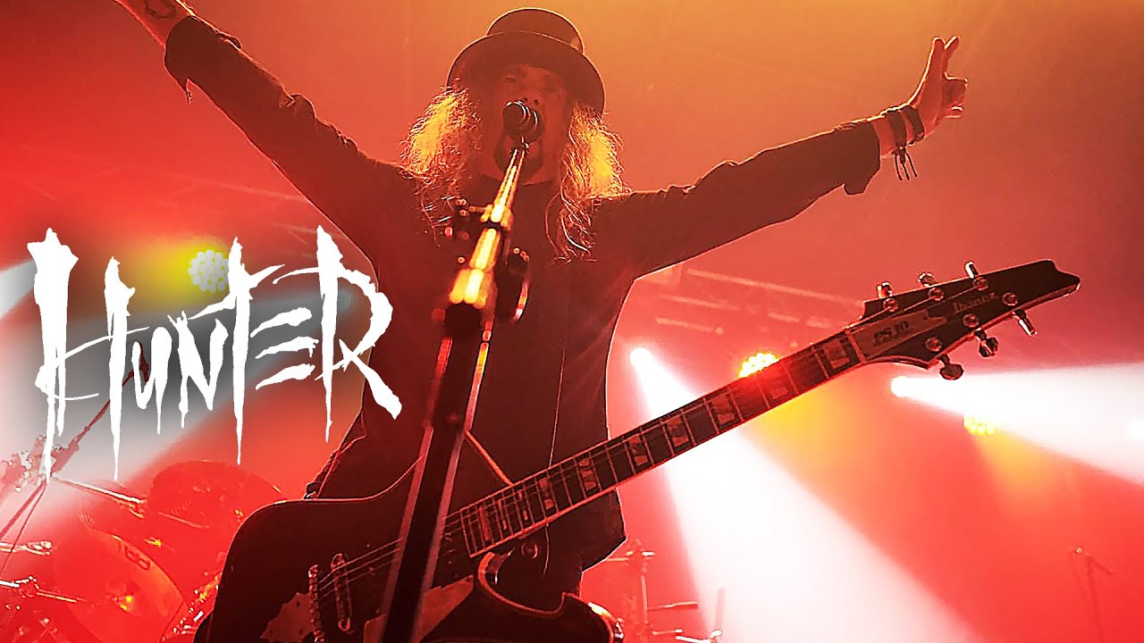 Watch HUNTER - T.E.L.I... on YouTube Watch HUNTER - T.E.L.I... on YouTube