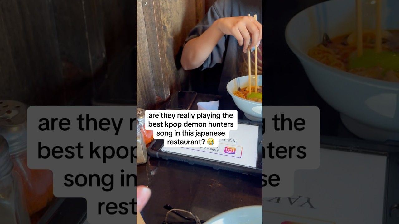 Your Idol - Kpop Demon Hunters in Public! 😍 