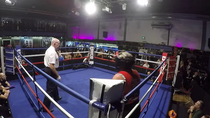 Ultra White Collar Boxing | Grimsby | Gemma Smyth ...