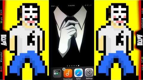 How to get empty spaces on home screen! iOS 9/8/7! NO PC NO JB!