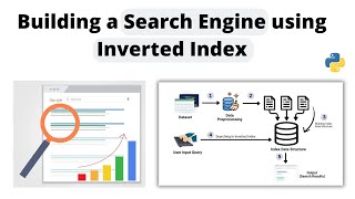 Building a Search Engine using Inverted index | Information Retrieval Project