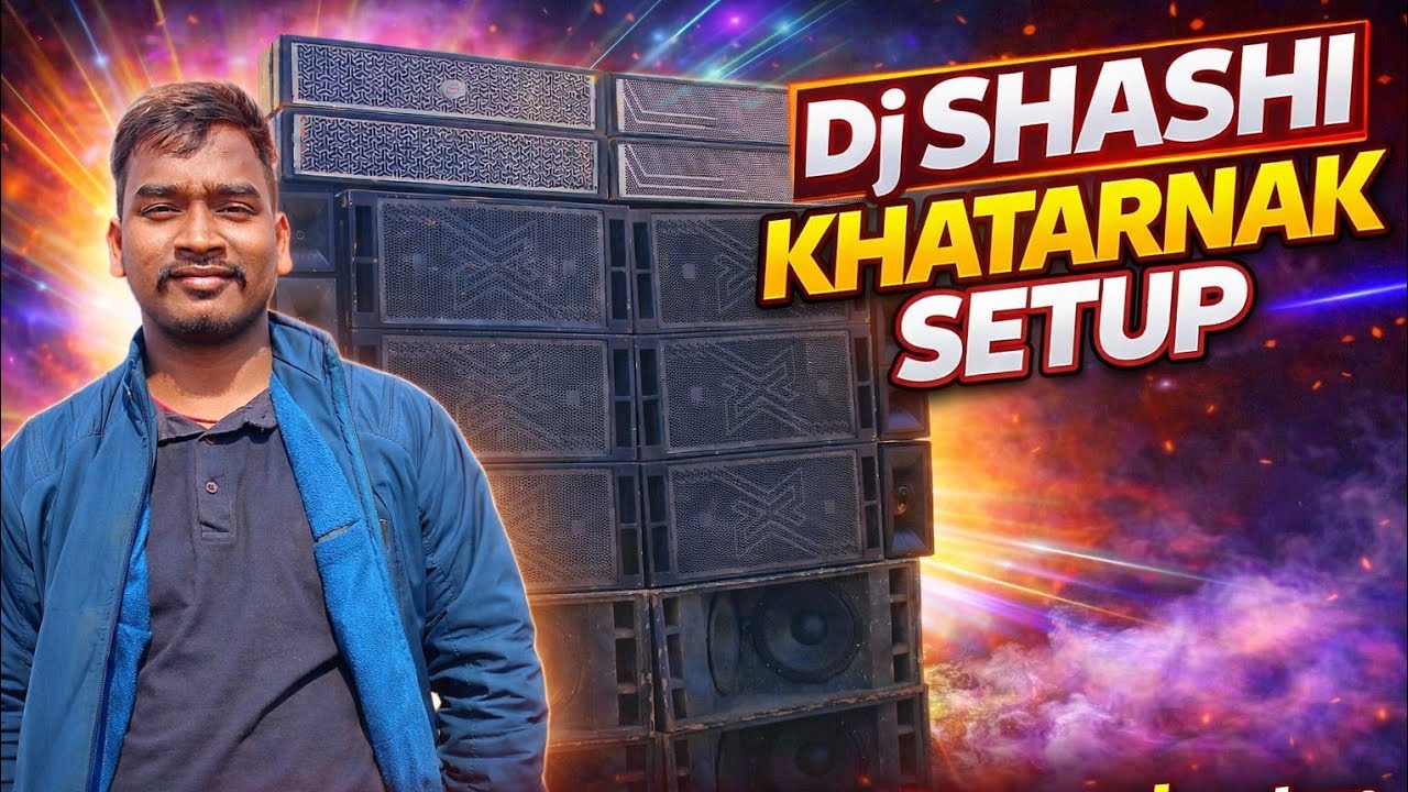 || Dj Shashi Official Jrd Sounds Testing Time 😱 Bhaukal Hone Wala Hain || 