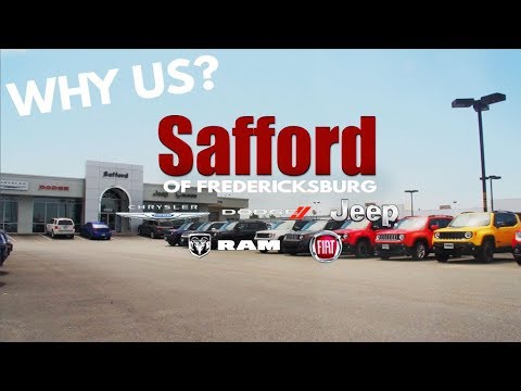 Safford Of Fredericksburg >> Why Buy From Safford Chrysler Dodge Jeep Ram Fiat Of Fredericksburg Safford Of Fredericksburg >> Why Buy From Safford Chrysler Dodge Jeep Ram Fiat Of Fredericksburg