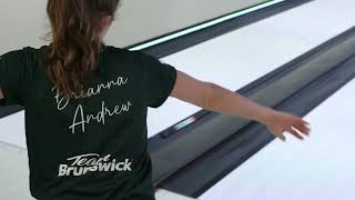 Brunswick Infinity | Brianna Andrew