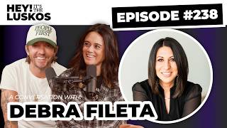 The Skill That Shapes Relationships | Debra Fileta | Levi + Jennie Lusko | Hey! It's The Luskos