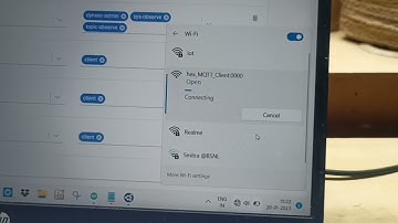 MQTT IoT devices by Hexitronics | Configuration help / Guide