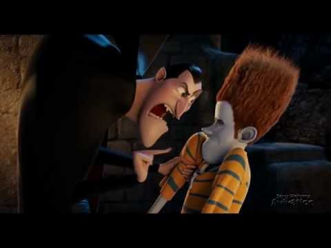 Hotel Transylvania - Featurette