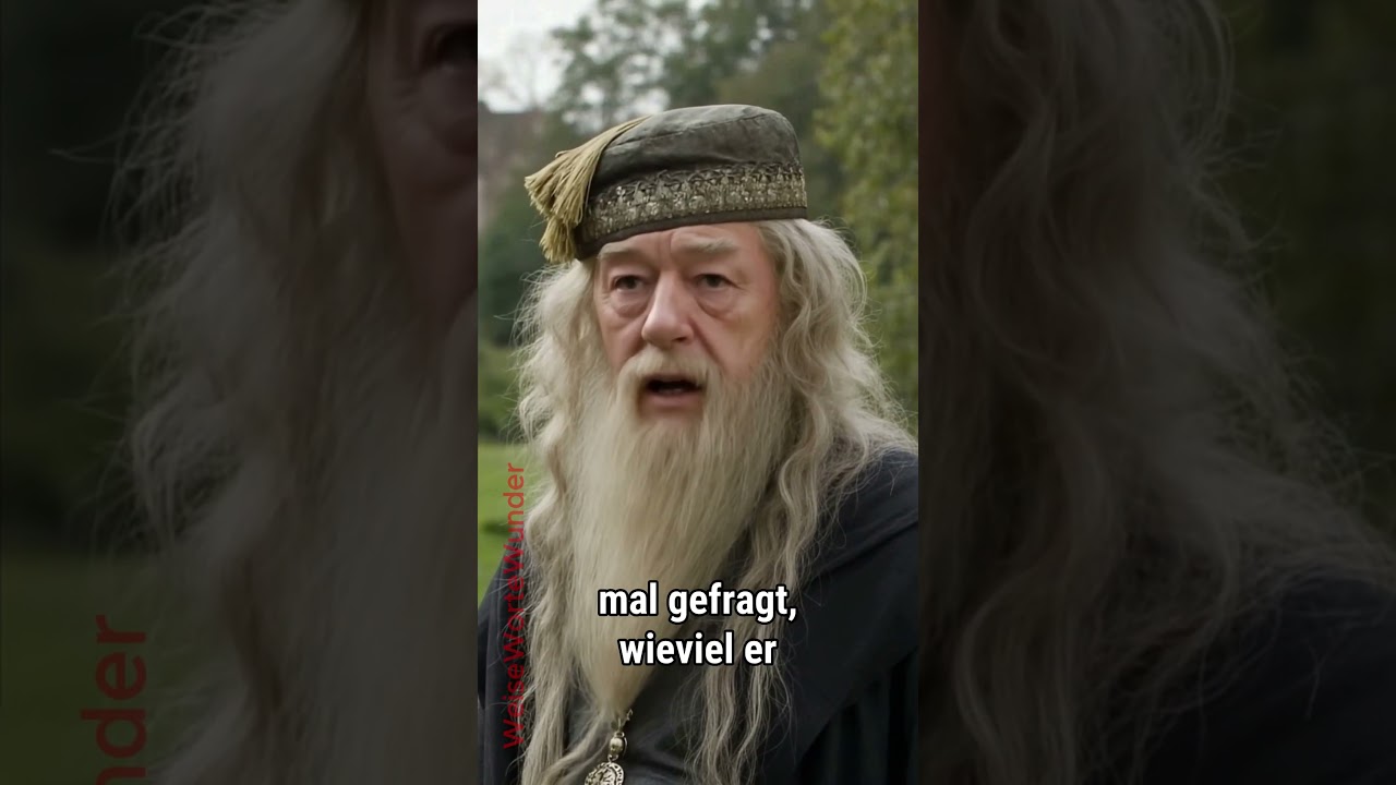 🙊 2. Witzelrunde als Hobby mit Dumbledore | Truthwarts 