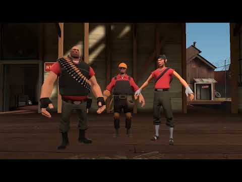 SFM - What could've been... [SFM SCRAPS]