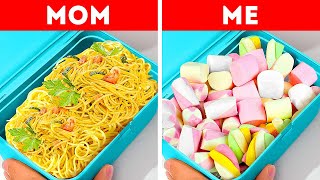 Delicious Lunch Boxes Every Student Will Love
