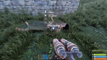 Rust Console: Full Deep On Loaded Base!