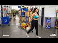 Woman Caught Stealing An ENTIRE CART Full From Walmart
