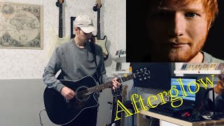 Ed Sheeran - Afterglow Guitar Cover [HQ,HD] (New 2020 Song)