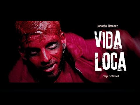 Jonatán Jiménez - Vida Loca (ft. @m3che_music) [CLIP OFFICIEL]