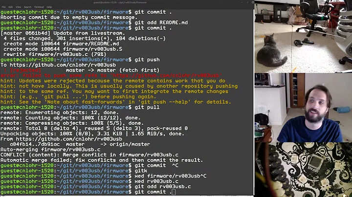 2.5 Bit-Banged USB Stack from Scratch