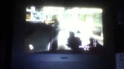 how to get out of the map on bakaara on wii